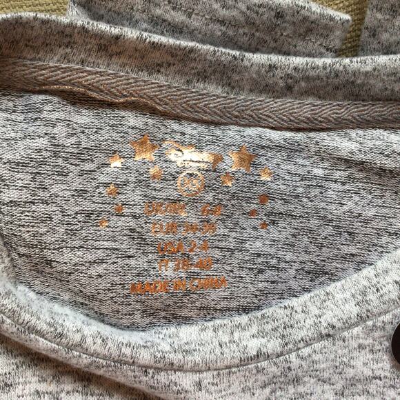 Disney Sweater 90 years of magic Sz XS - Picture 4 of 5
